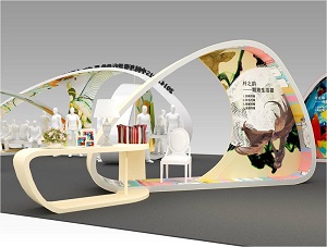 推荐2024十大上海展位设计公司最新排名-美湖展览